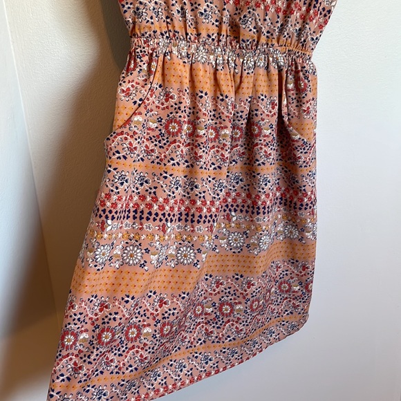 Lush Floral Dress - Size Small - Picture 4 of 6